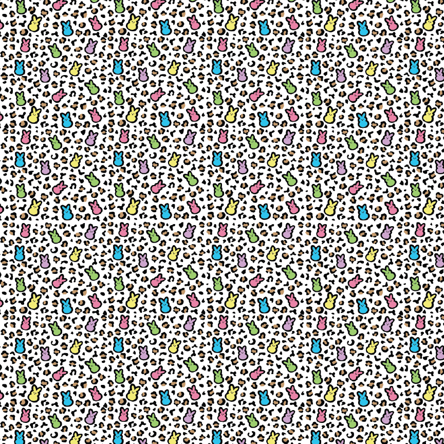 Easter Chicks Pattern Acrylic Sheets - CMB Pattern Acrylic